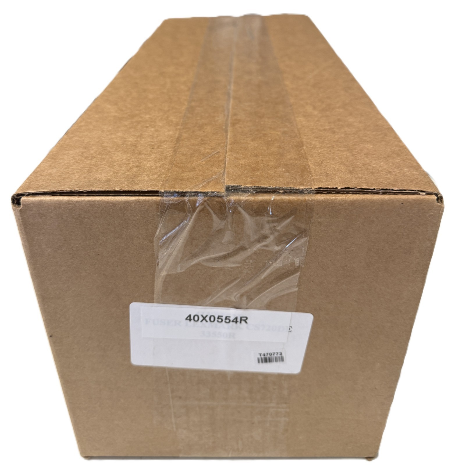 Lexmark 40X0554R, Manufacturer Fuser Maintenance Kit