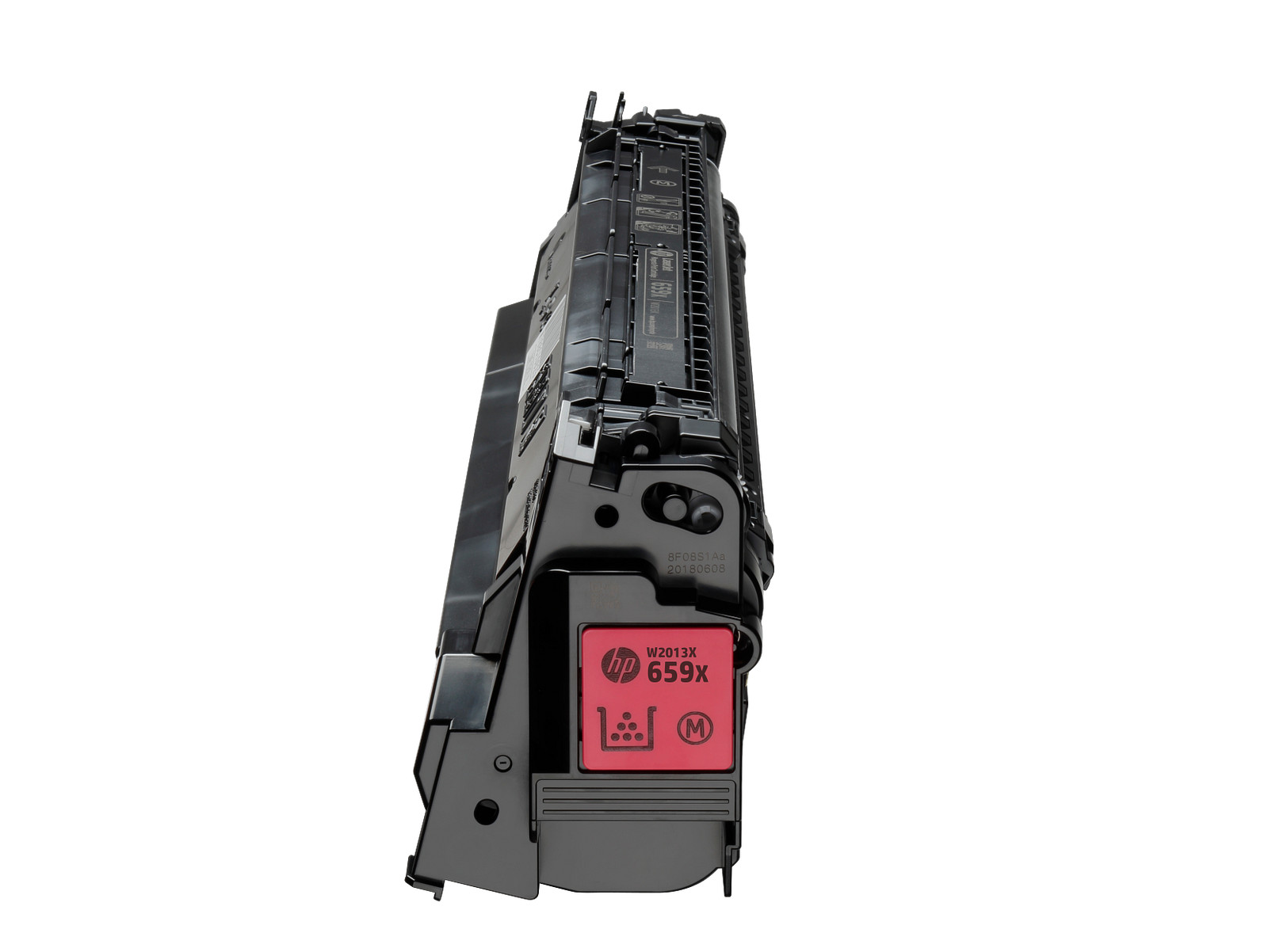 HP 659X High Yield Magenta Original LaserJet Toner Cartridge, ~29,000 pages,
