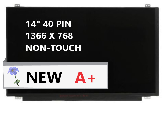 LAPTOP LCD SCREEN FOR SAMSUNG LTN140AT20-D01 14.0 WXGA LED