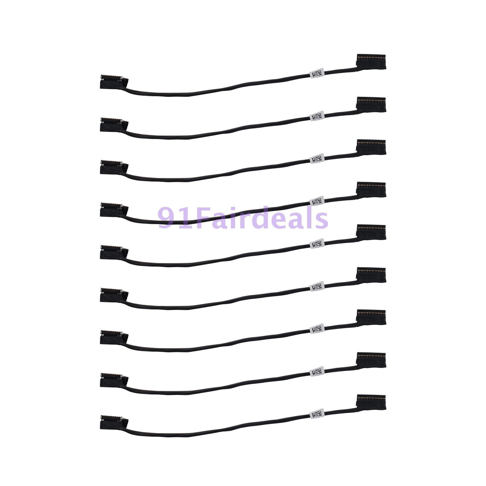 0VVFNX For Dell Latitude 7400 E7400 EDC40 Battery Flex Cable DC2003AW00 Lot