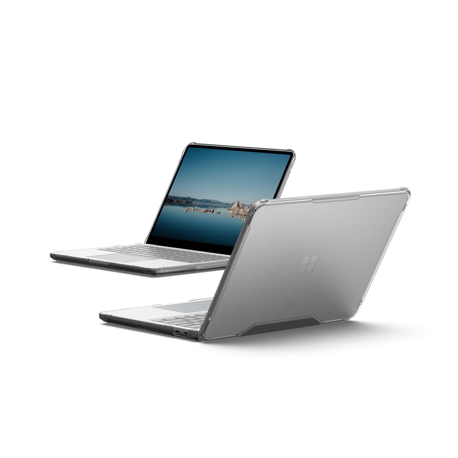 UAG Plyo for Microsoft Surface Laptop 13" (1st Ed/2nd Ed) Case, Clear