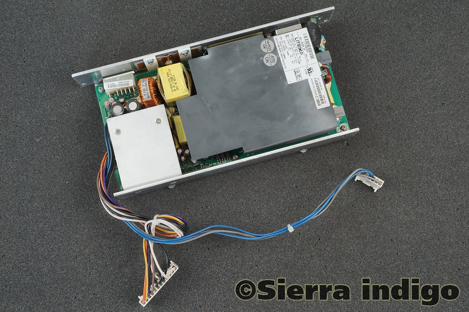 Cisco 341-0029-04 Power Supply LiteOn PA-2461-1A Extreme X250e-24p