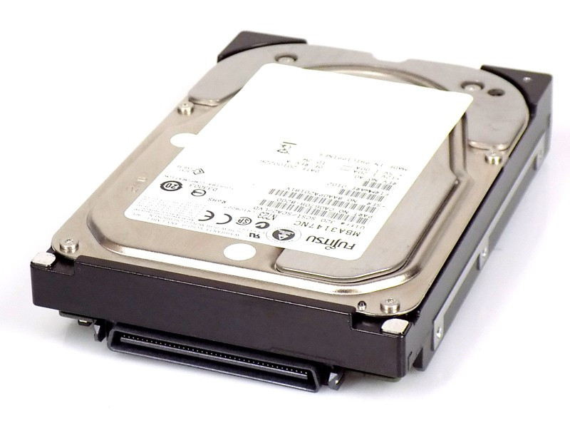 147GB Fujitsu CA06708-B200 MBA3147NC Ultra320 SCSI HDD 3.5" 15000rpm Hard Drive