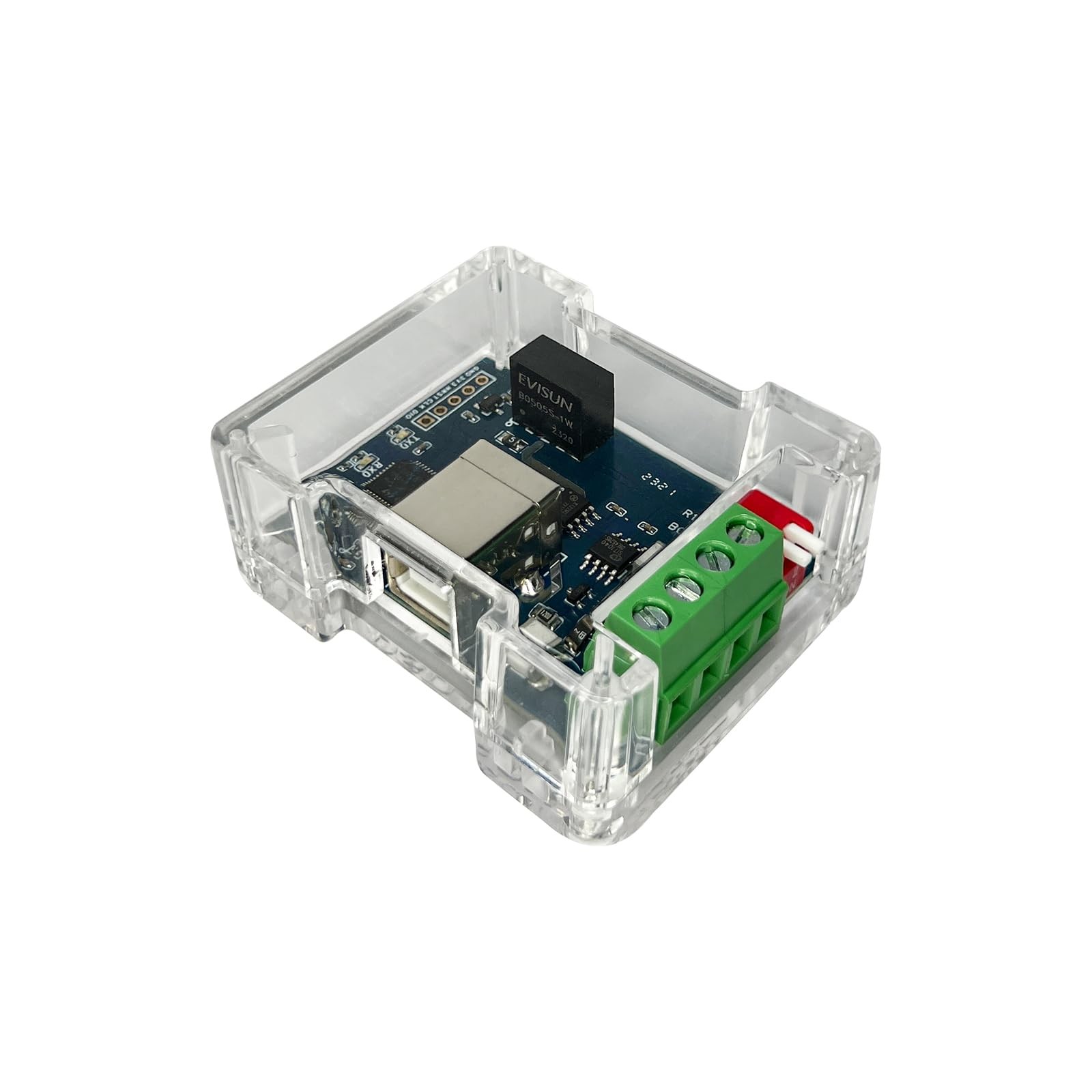 SHC30G Isolated USB To CAN Adapter Based On Canable 1.0 Pro Hardware