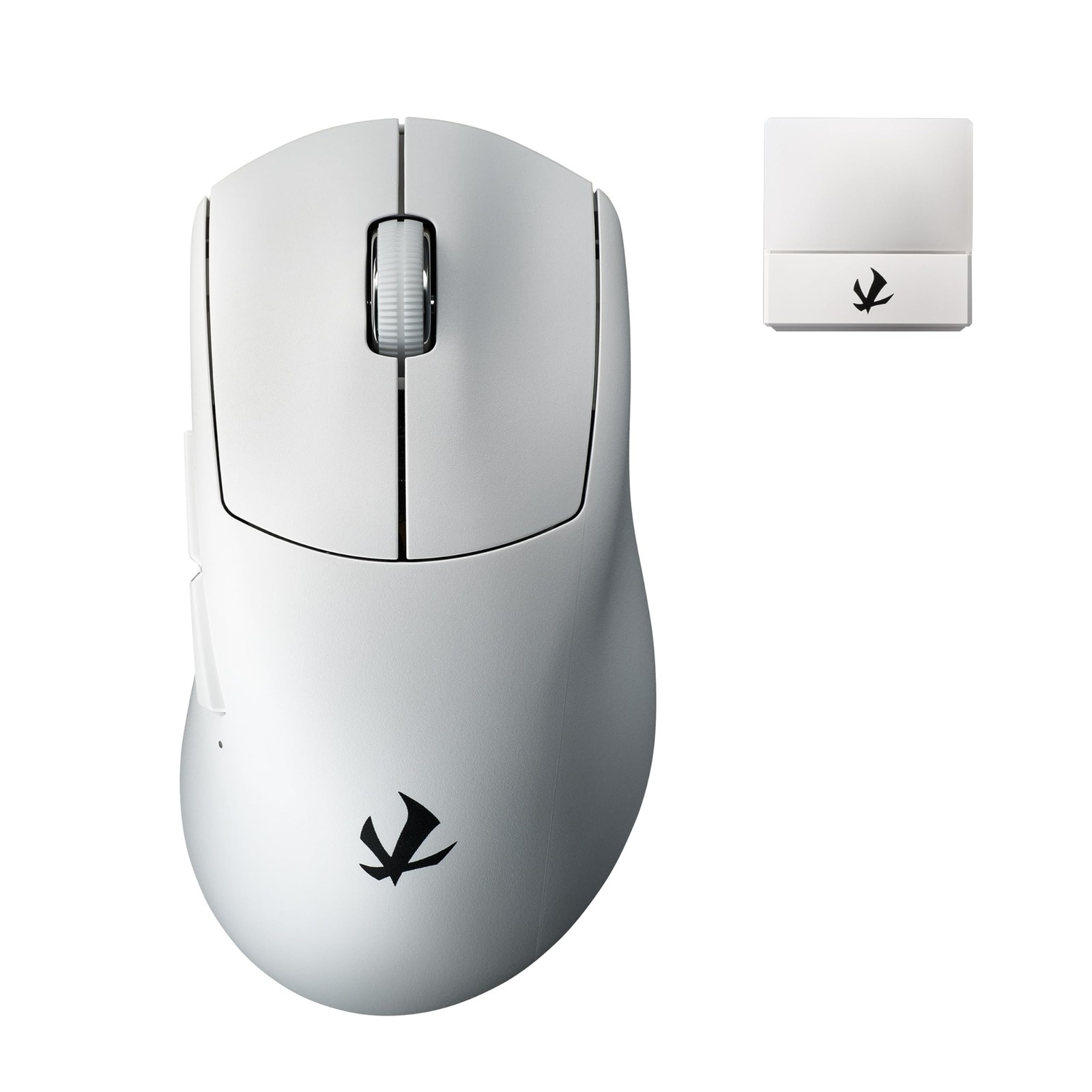 ELECOM VM800 UWB Rechargeable Gaming Mouse, M-VM800LWH, White