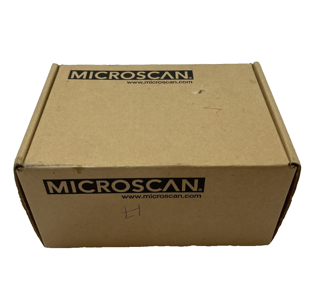 OMRON FIS-0911-0007G BARCODE SCANNER