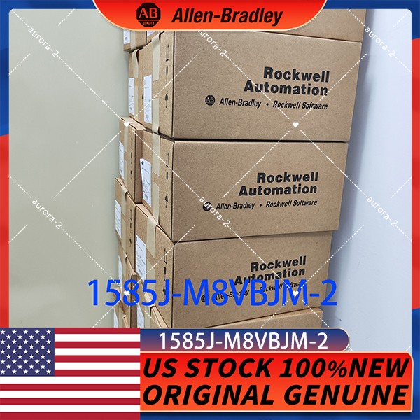 Brand New Allen-Bradley 1585J-M8VBJM-2 Fast Ship