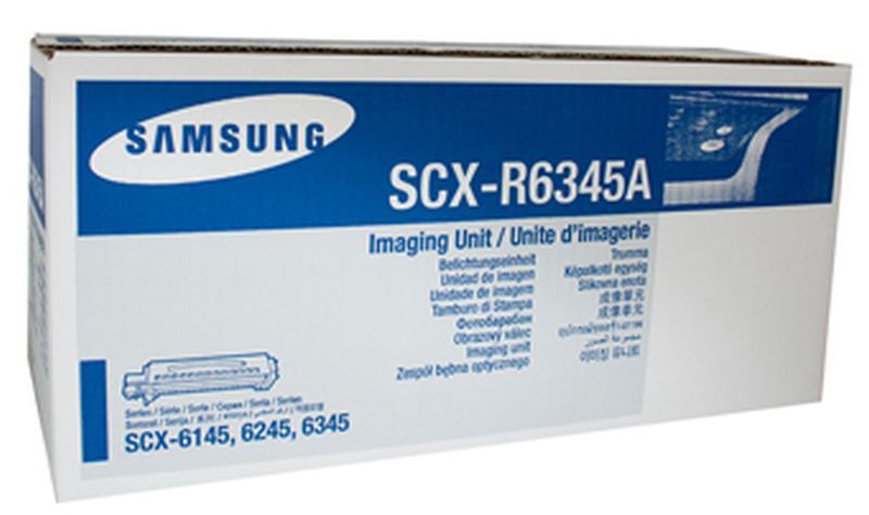 Original Samsung SCX-R6345A Imaging Unit Drum for SCX-6145 6245 6345 N Original Packaging A