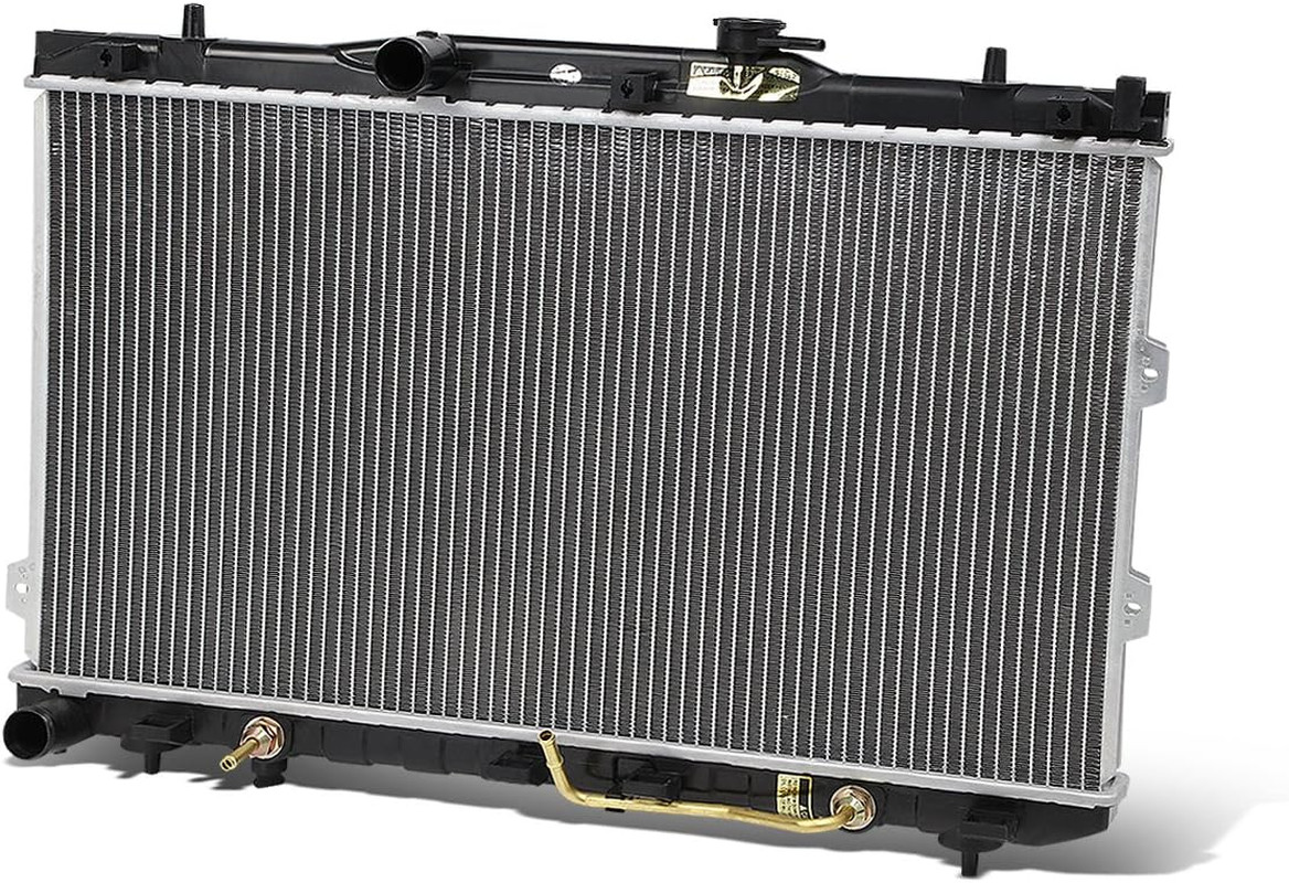 Radiator Compatible with 04-09 Spectra Spectra 5 2.0L, DPI 2784 Factory Style 1-