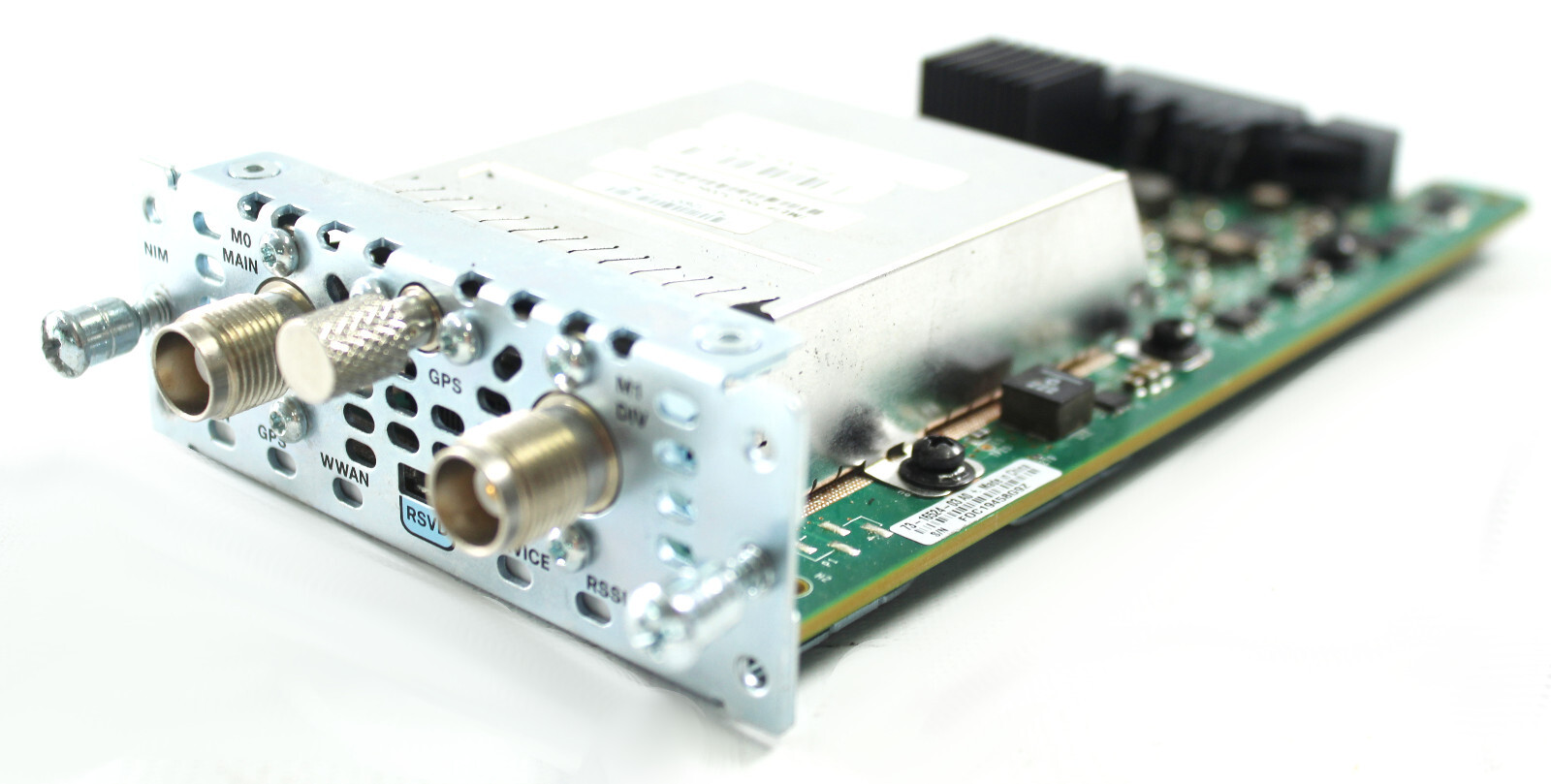 Cisco NIM-4G-LTE-VZ ISR4400 4G LTE Verizon Network Interface Module