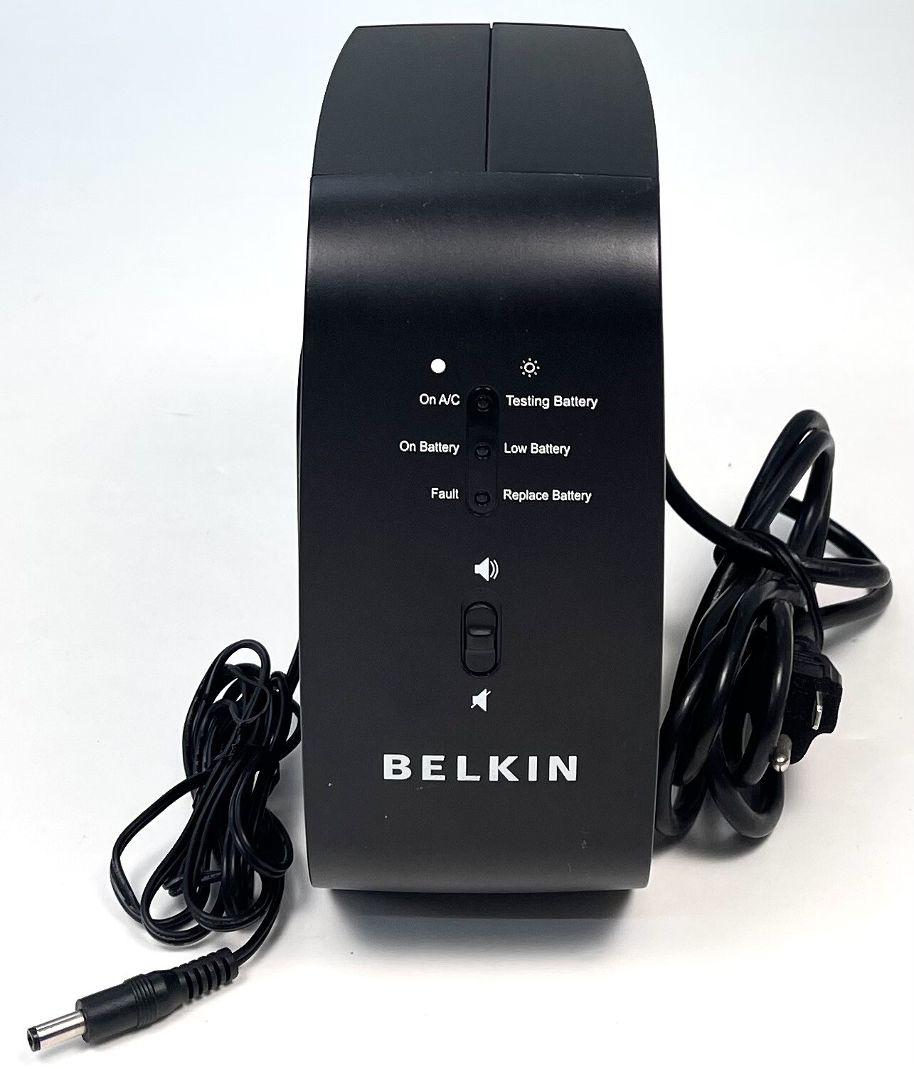 BELKIN Residential Gateway BATTERY BACKUP Model BU3DC000-12V Tested WORKS