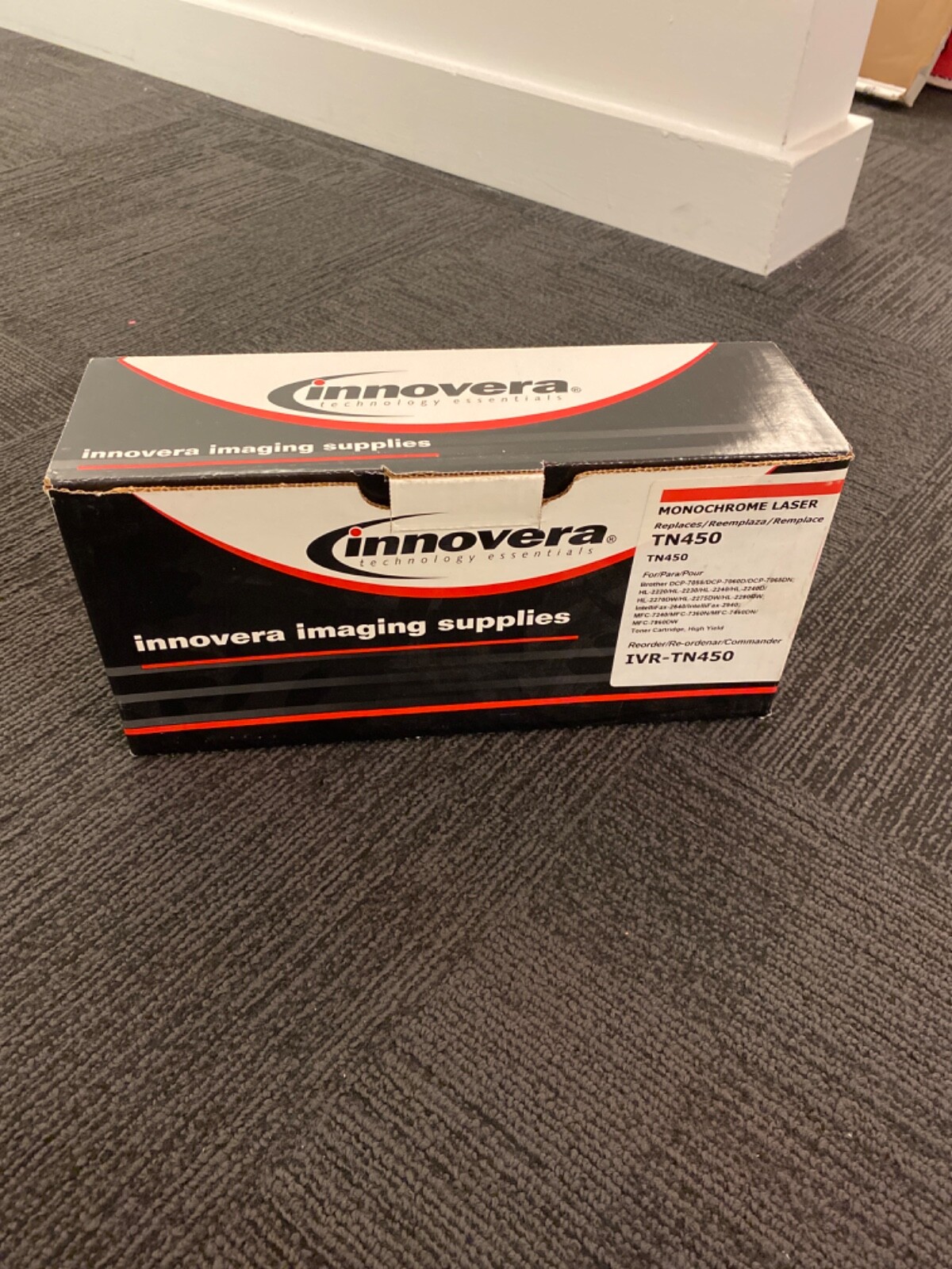 INNOVERA TECHNOLOGY ESSENTIALS IMAGING SUPPLIES