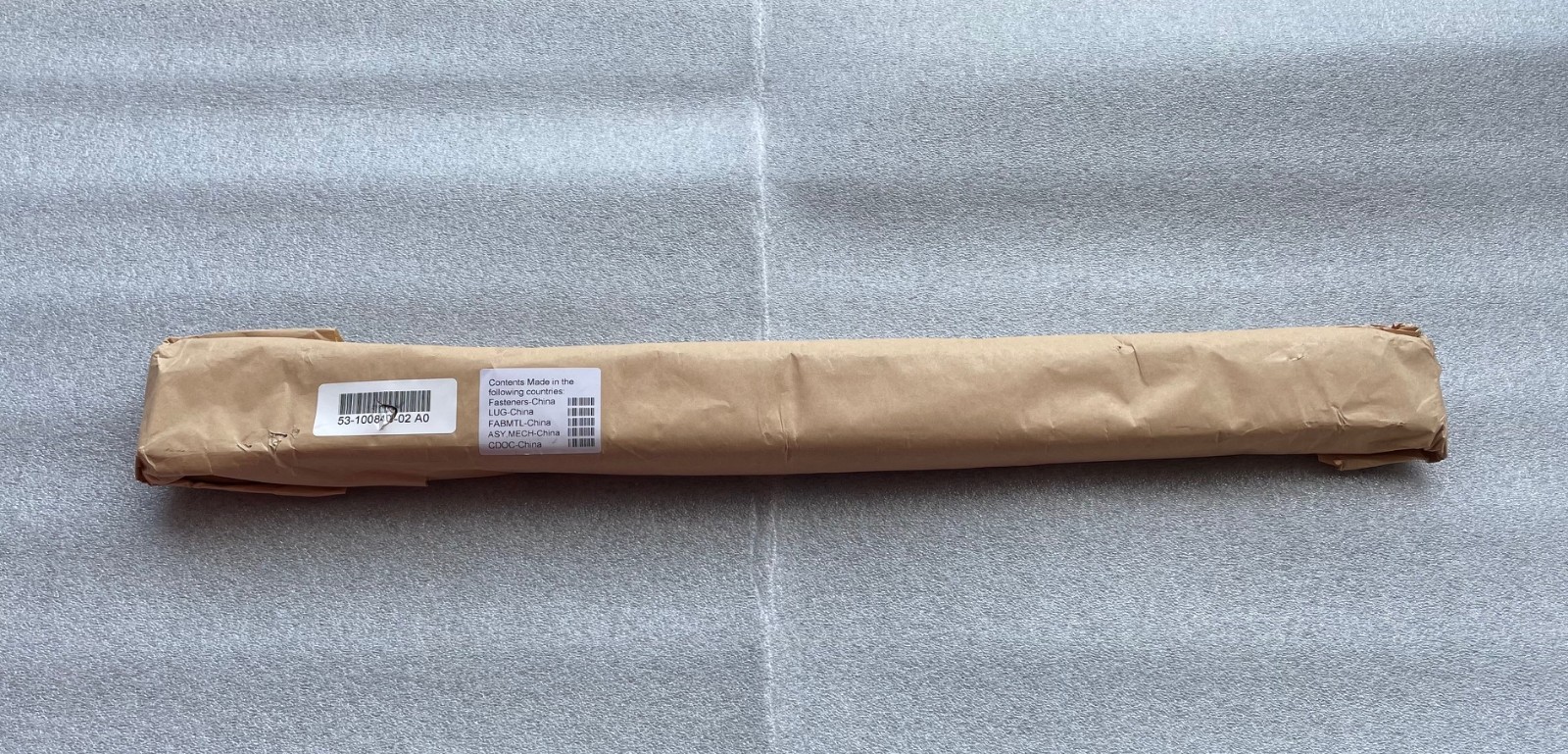 NEW 1U Cisco Rack Mounting Rail Kit Nexus 2000 3000 5000 6000 53-100840-02