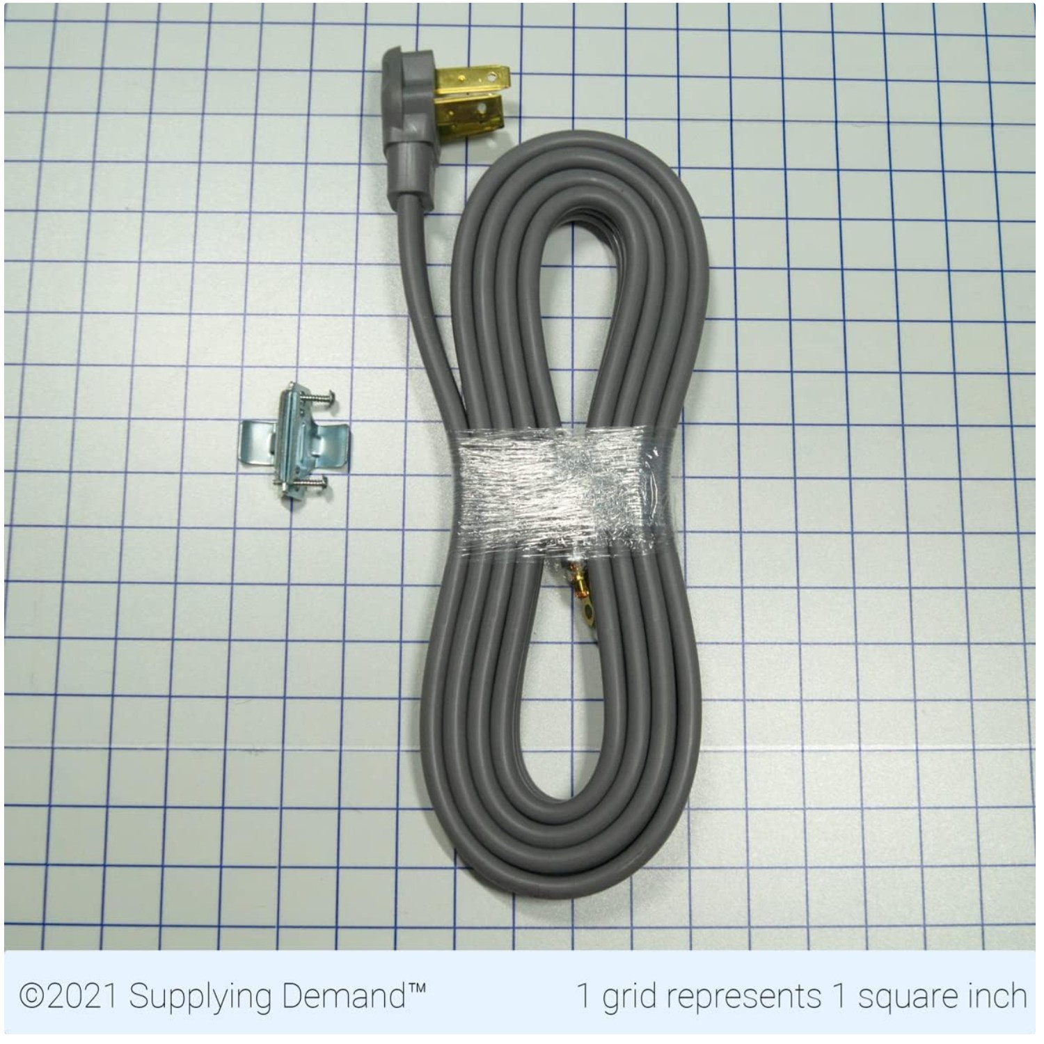10ft 250V 50A Range Electrical Cord