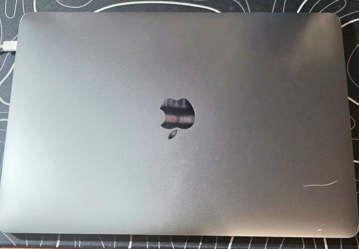 Apple MacBook Pro (2017) 512gb  Space  Gray