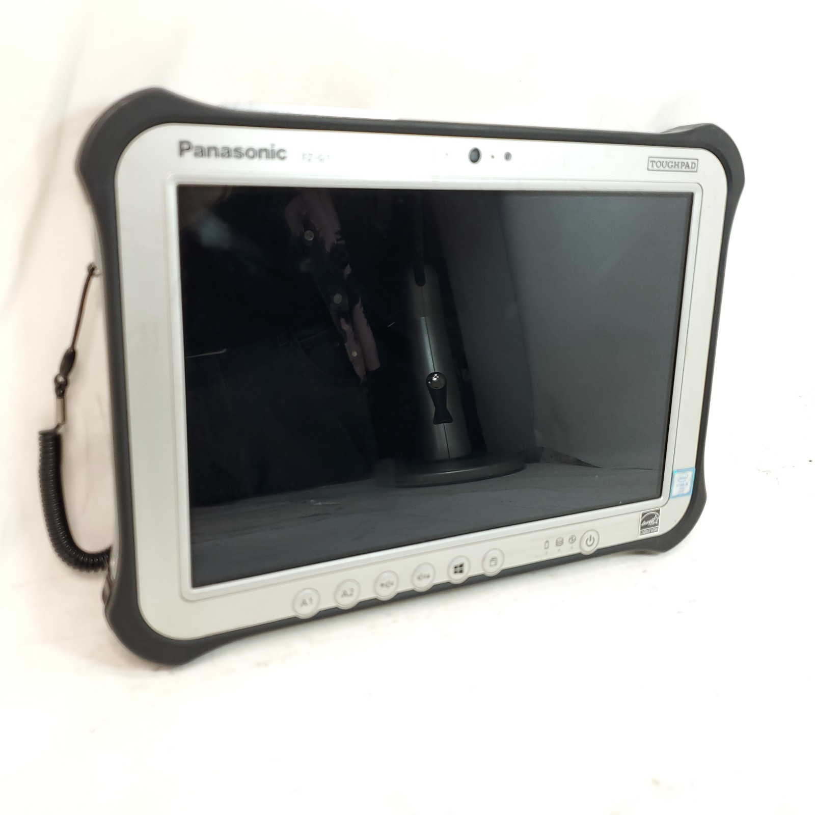 Panasonic Toughpad FZ-G1 i5-7300U 8GB RAM Tablet No Hard Drive No OS Pre-owned