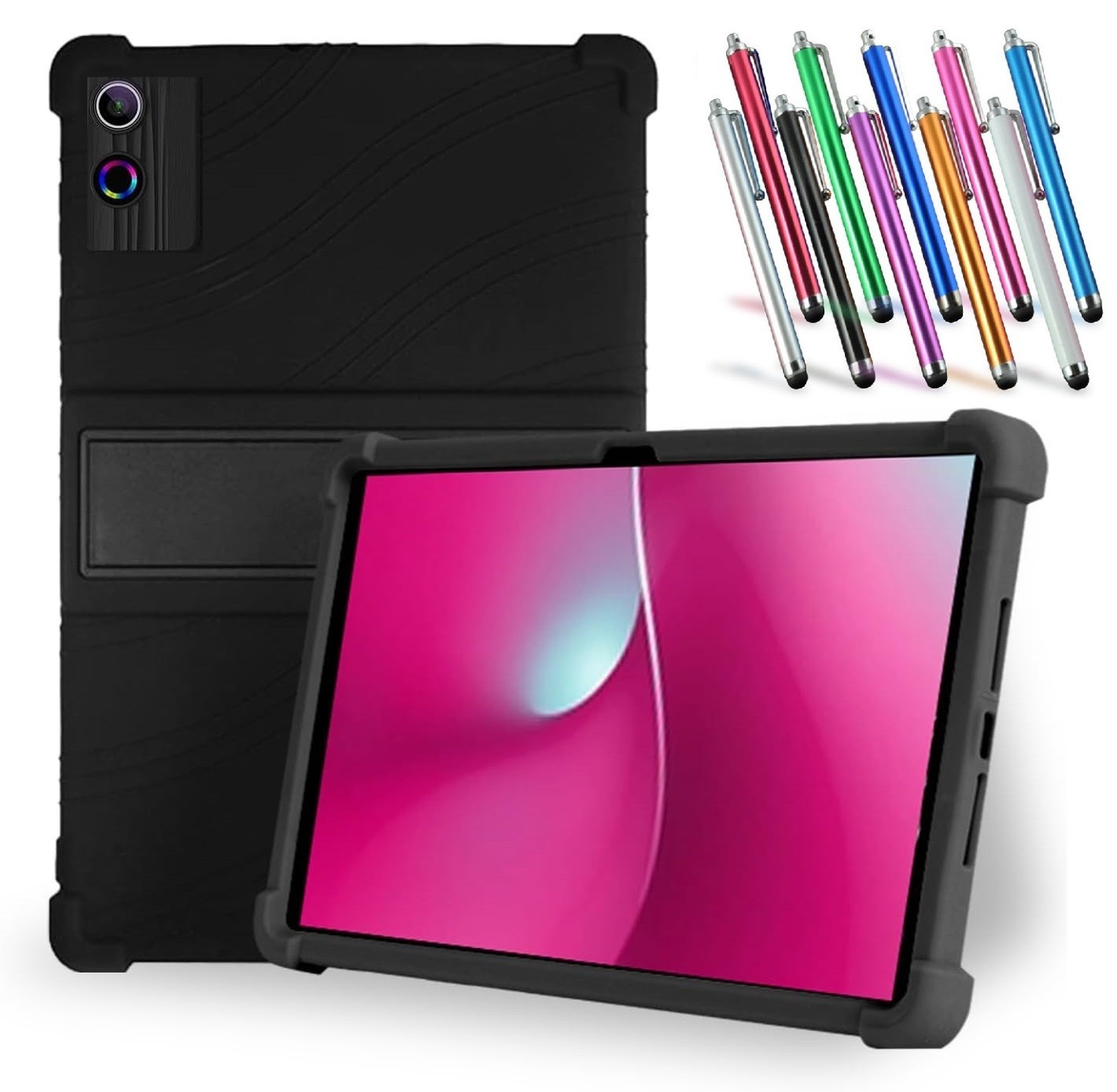 Case For 11 inch Tablet Android 15 / Android 14 / Android 13 11" Universal Cover