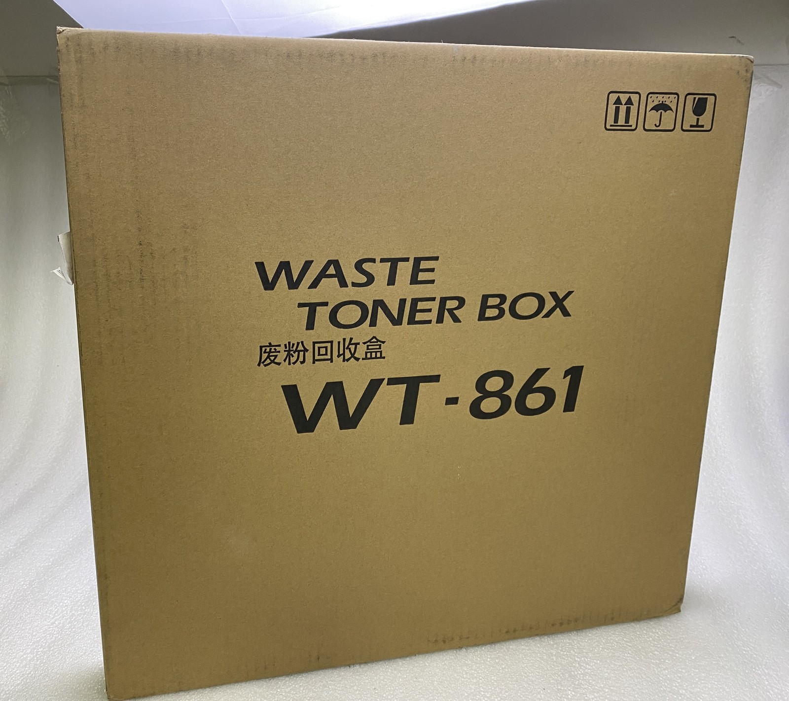 Kyocera 1902K90UN0 Waste Toner Box WT-861 For TASKalfa 6500i 7002i 8000i 9002i