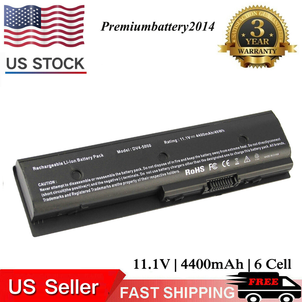 MO06 Battery for HP Pavilion DV4-5000 DV4-5099 DV6-7000 671731-001 699468-001