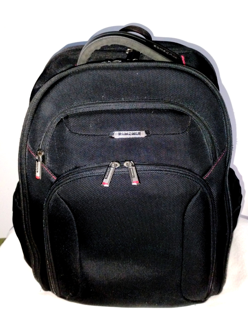 Samsonite Xenon 3.0 Large Black Backpack