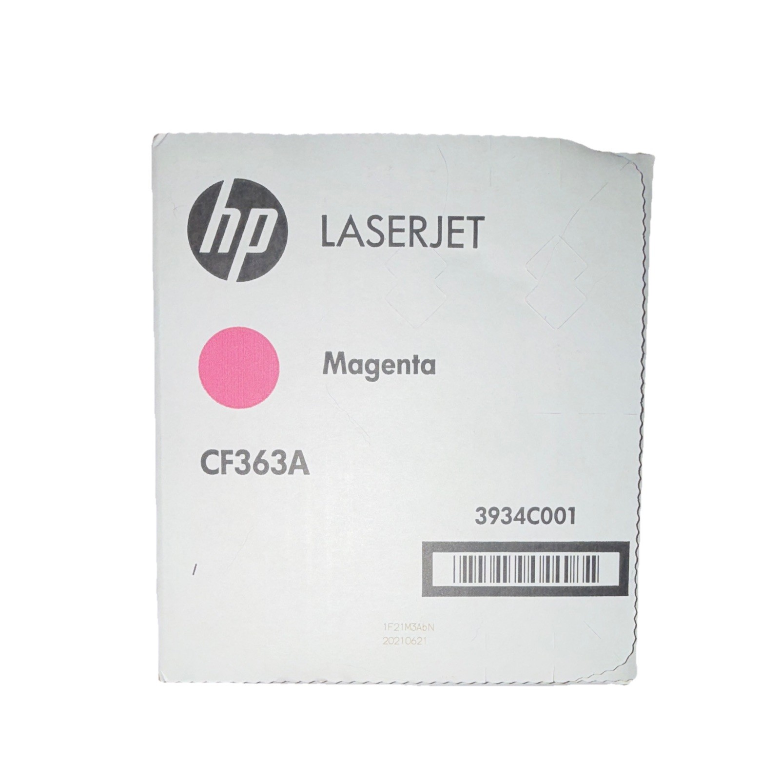 HP 508A Magenta Laser Toner Cartridge CF363A / CF360AM For HP