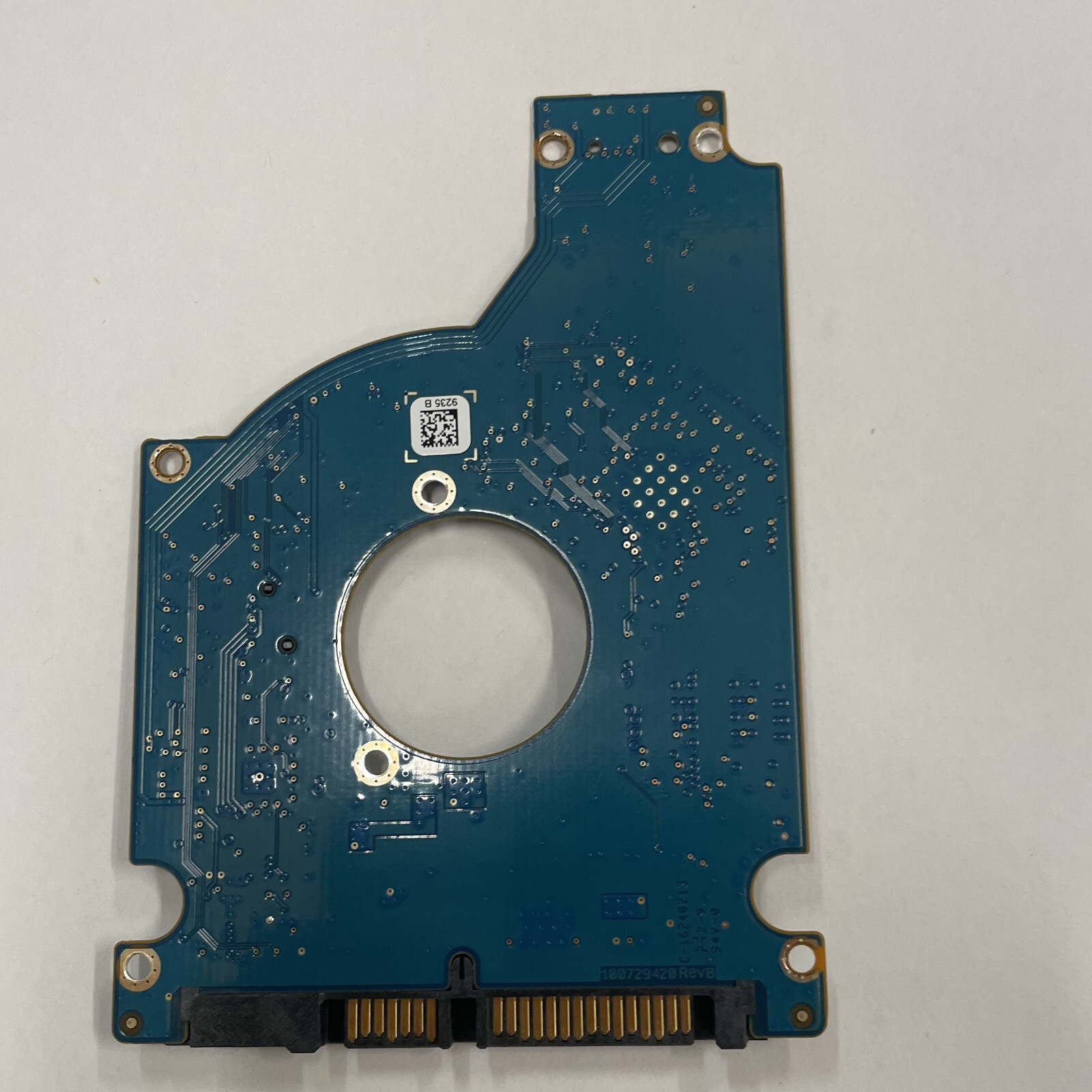 Seagate Laptop Thin ST500LM021 2.5" SATA HDD PCB 100729420 REV B FW 0005SDM1