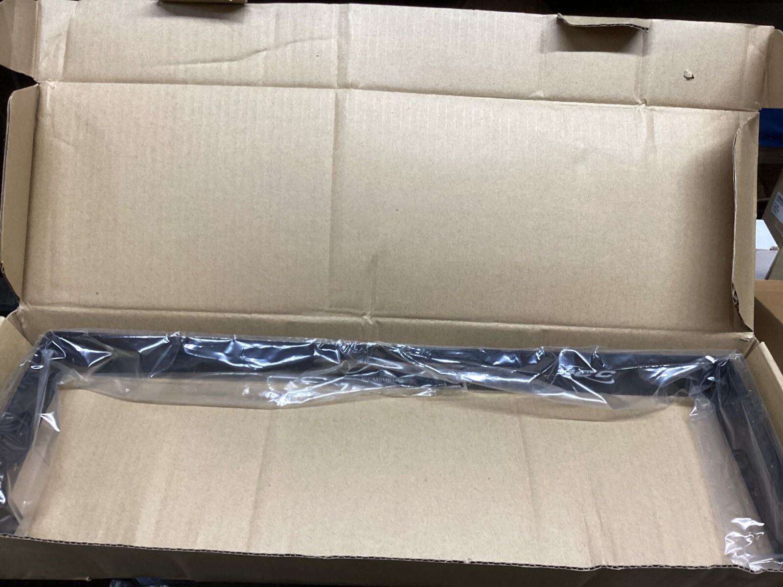 ICC, ICCMSHB1RS Bracket Wall Mount Hinged 1 MRS, New - Open