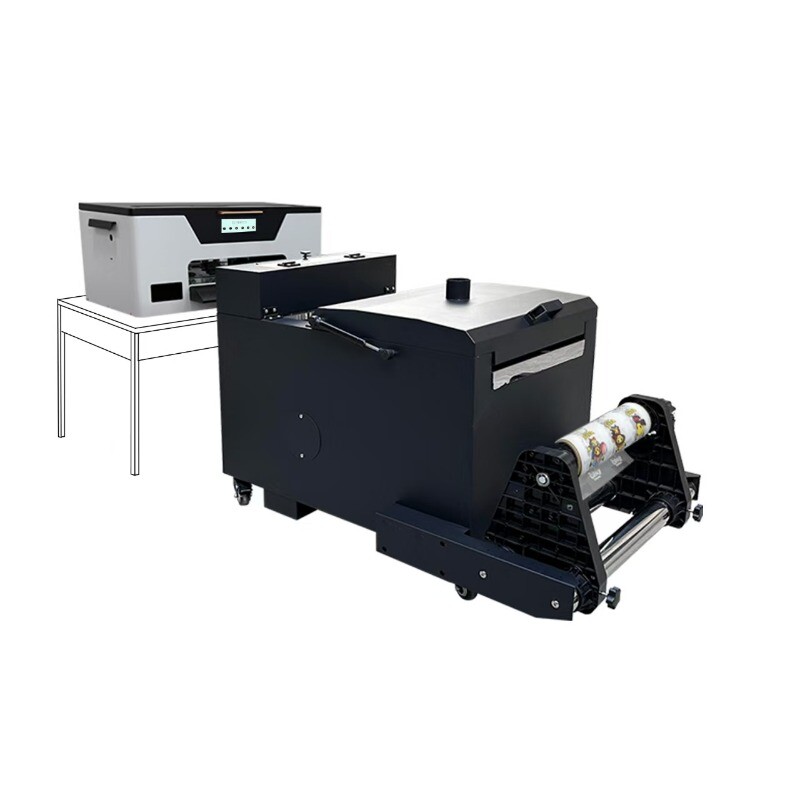 XP600 A3+ DTF Printer with Shaking Machine / DTF Ink /  Powder and Film