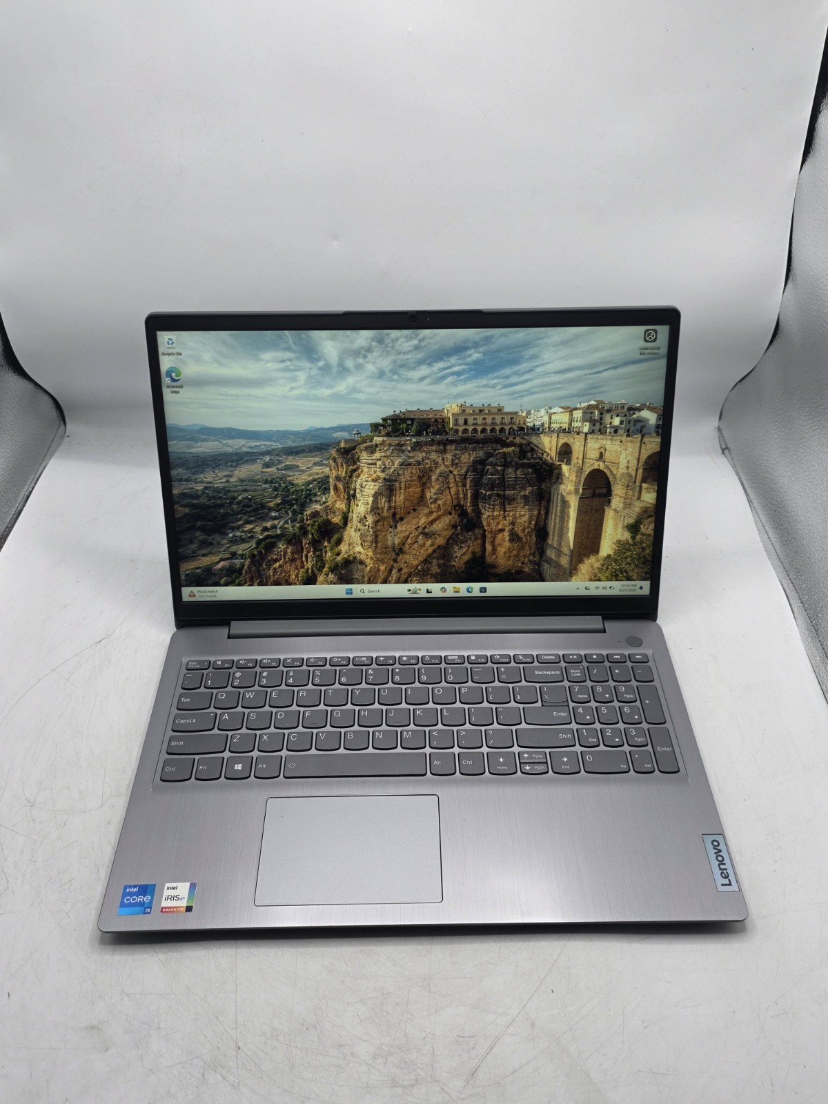 Lenovo IdeaPad 3 15ITL6 15.6" FHD Touch i5-1135G7 12GB RAM 500GB NVMe Win11H