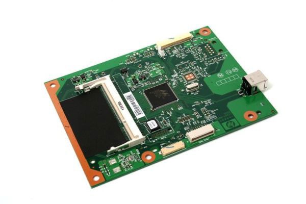 Replacement for HP LaserJet P2055D Formatter Main Logic Board -  CC52