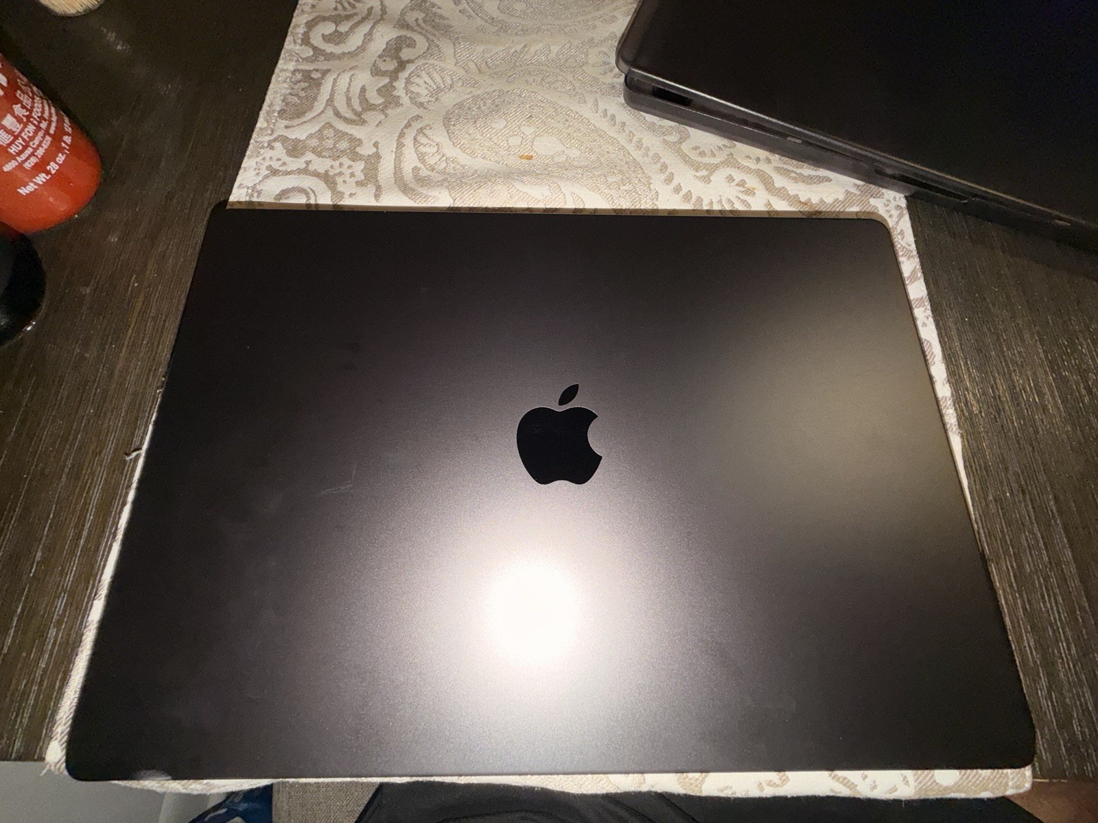 Apple MacBook Pro M3 Pro 16in 1tb Storage With Apple Care TIL July 2027