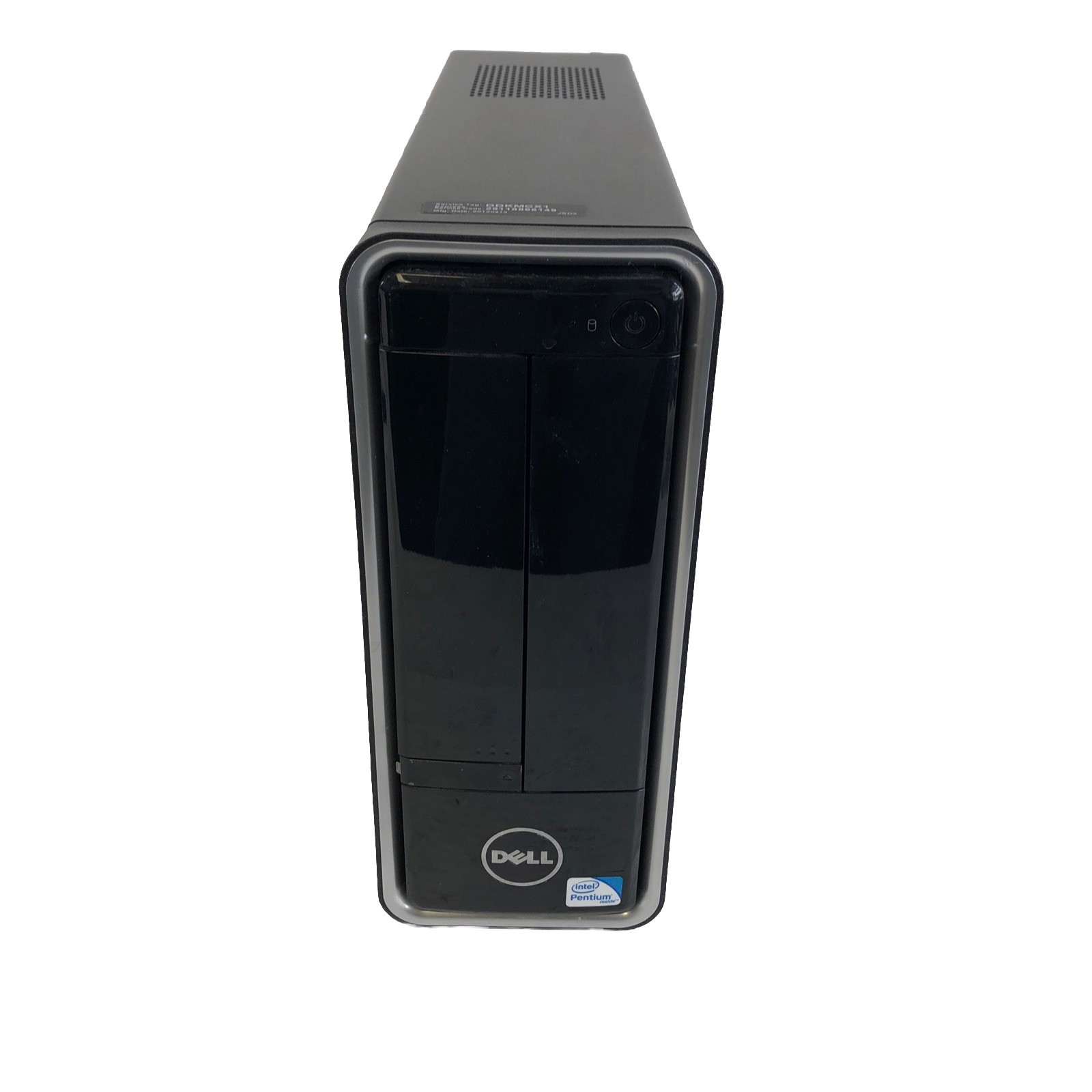 Dell Inspiron 660S Pentium G2020 2.9 Ghz 6 GB Ram 250 GB Hard drive Win 10 *Read
