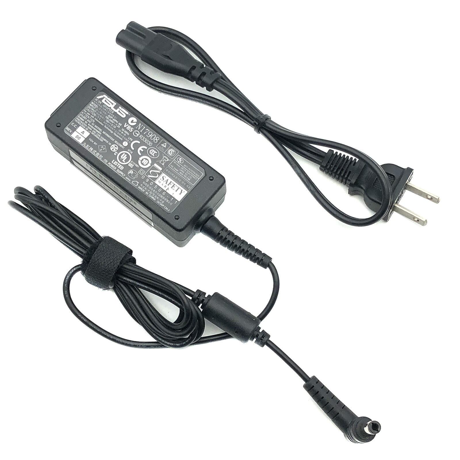 Genuine 40W Asus AC DC Adapter Model ADP-40PH V85 R33030 N17908 5.5 OEM