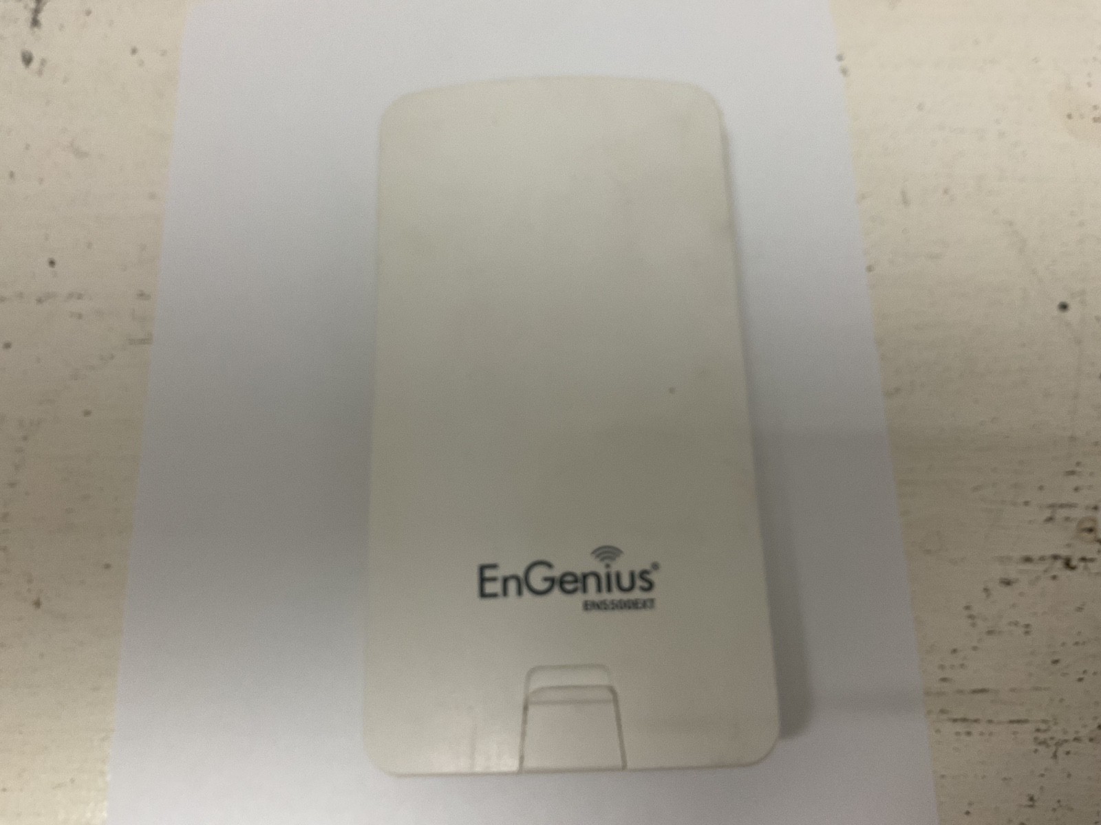 1026 EnGenius ENS500EXT Outdoor 5ghz Wireless N300 Access Port (no antenna) used