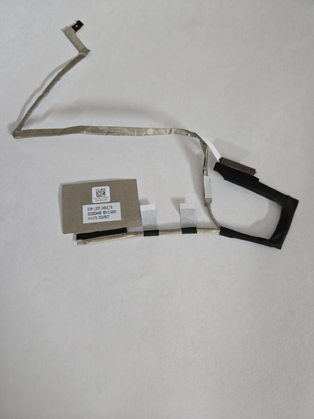 Dell Chromebook 3100 Replaces Touchscreen Lcd Video Cable DC02003AH00 TWY13