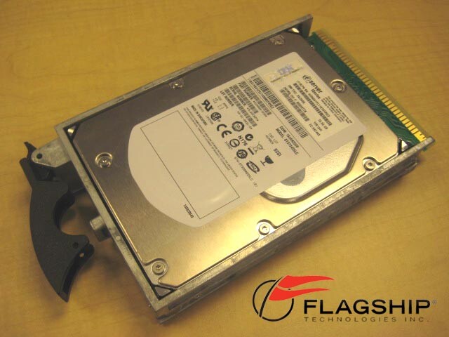 IBM 1267-9406 70.5GB 15K SCSI Hard Drive