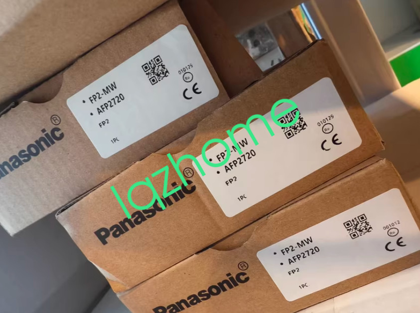 1PCS Panasonic PLC module FP2-MW AFP2720 new via FedEx or DHL