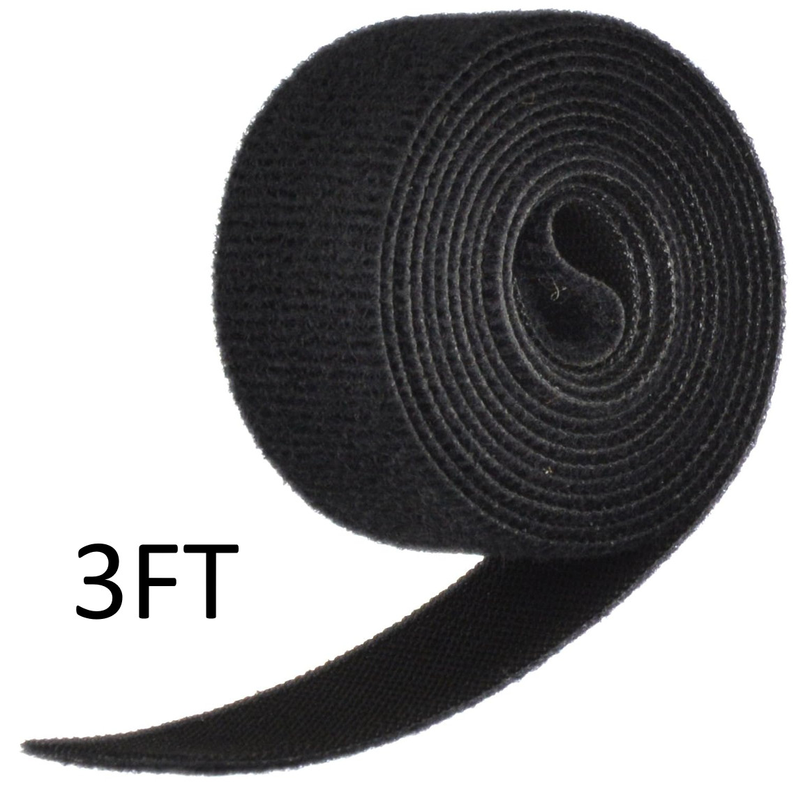 VELCRO® Brand 1.5" One-Wrap 3ft Industrial Strength Strap Gripping Double Sided