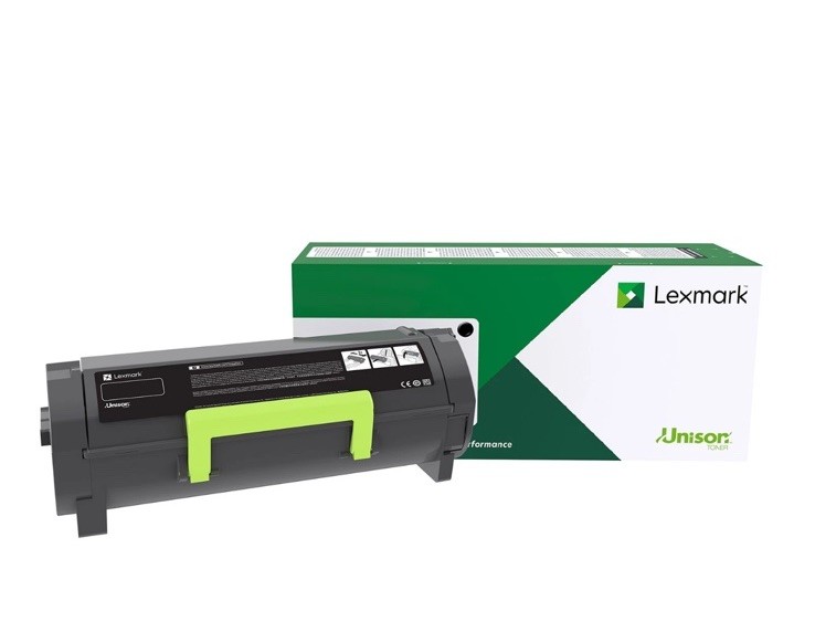 Lexmark 56F1U00 BLACK ULTRA HIGH YIELD TONER Sealed
