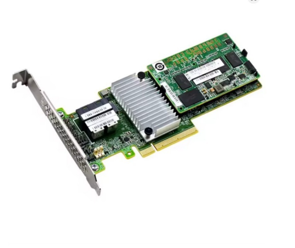 LSI MegaRAID SAS 9364-8i 03T6792 1GB Cache 12G SAS RAID Controller Card