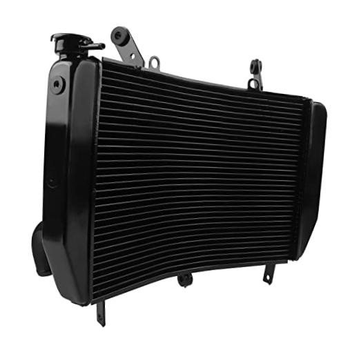 Aluminum Cooling Radiator Replacement for Yamaha YZFR6 YZF R6 YZF-R6 2006-2024