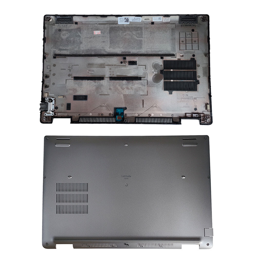New For Dell Latitude 5540 E5540 Bottom Base Case Cover 0G94MH Gray Enclosure US