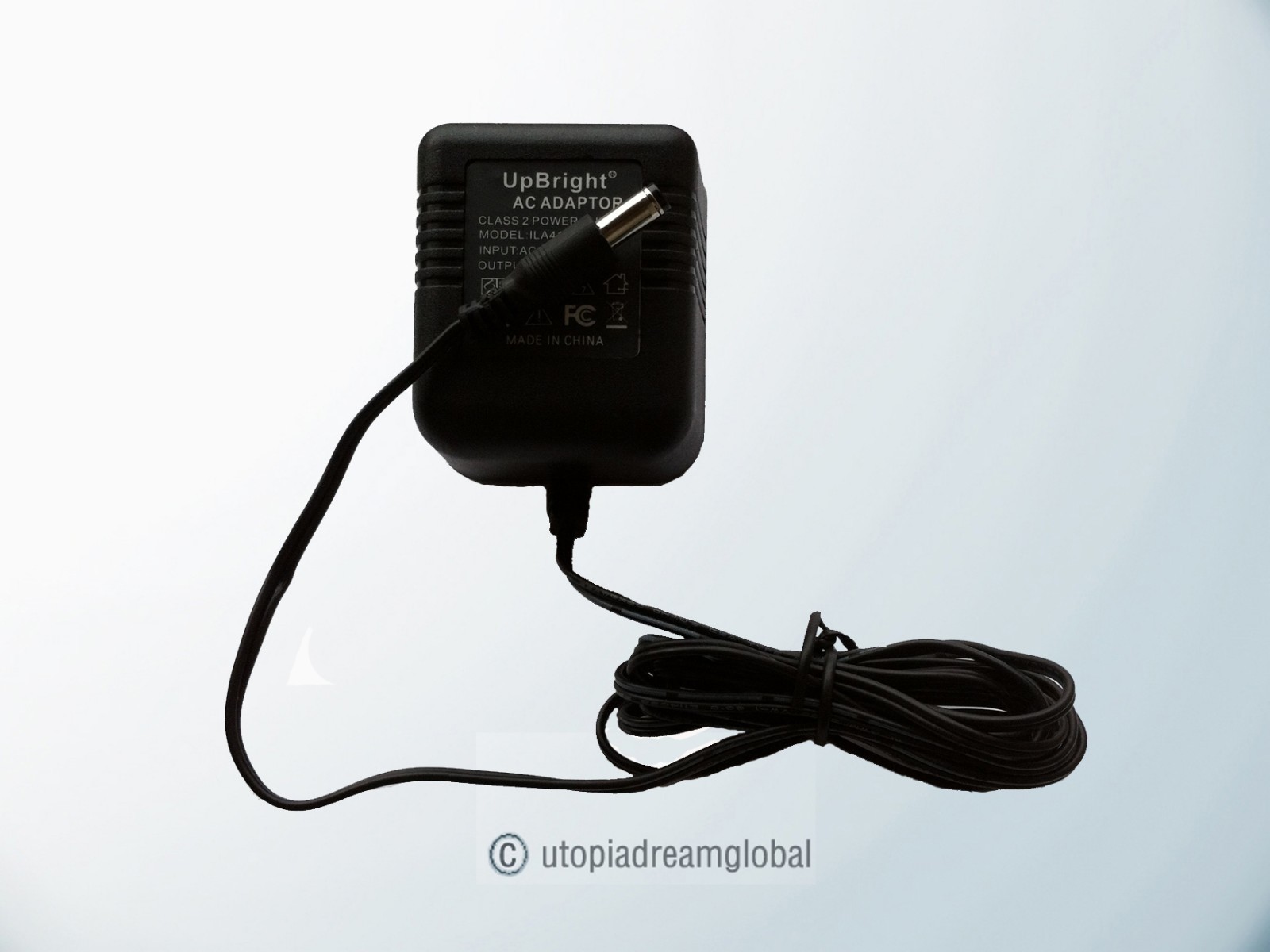 AC-AC Adapter For Model: TEAC-66-241800U TEAC66241800U Connected Power Charger
