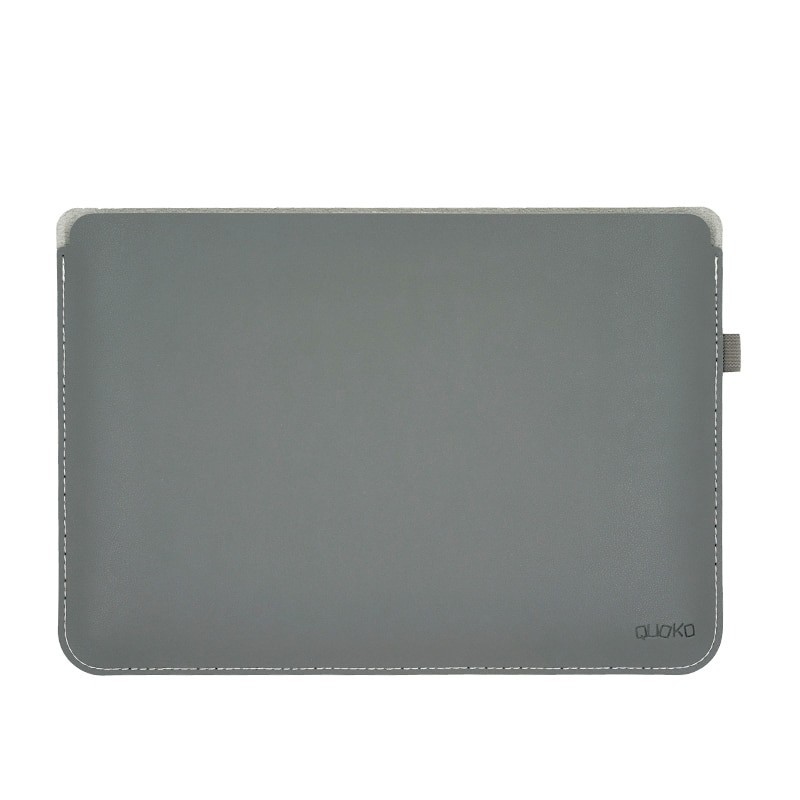 Quoko 13 Inch Laptop Sleeve Ultra Slim Case Cover for MacBook Air Pro Dell HP