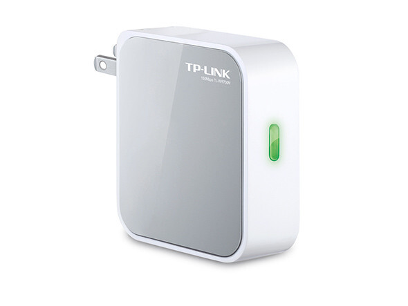 TP-Link TL-WR700N 150 Mbps 1-Port 10/100 Wireless N Router