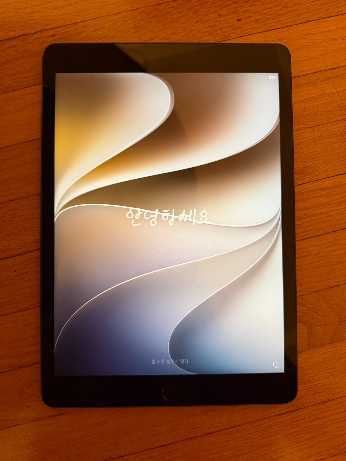 Apple iPad 9th Gen A2602 - 64GB Wi-Fi only - 10.2" - Space Gray MINT 3K2K3LL/A