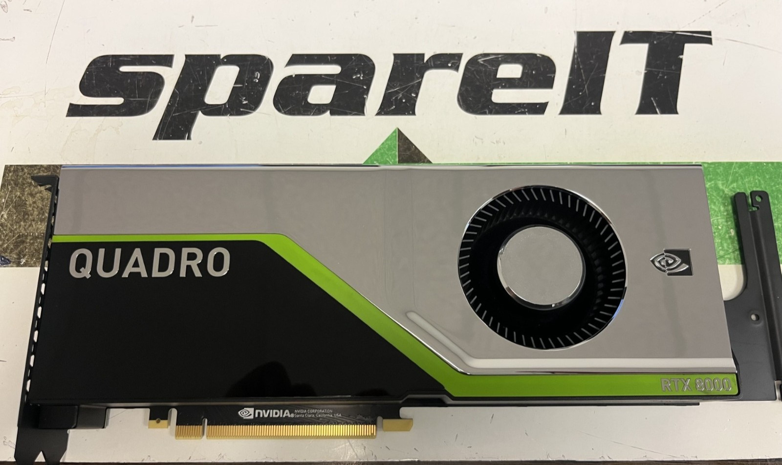 699-5G150-0500-302 NVIDIA QUADRO RTX 8000 GPU 48GB GDDR6 GRAPHICS VIDEO CARD