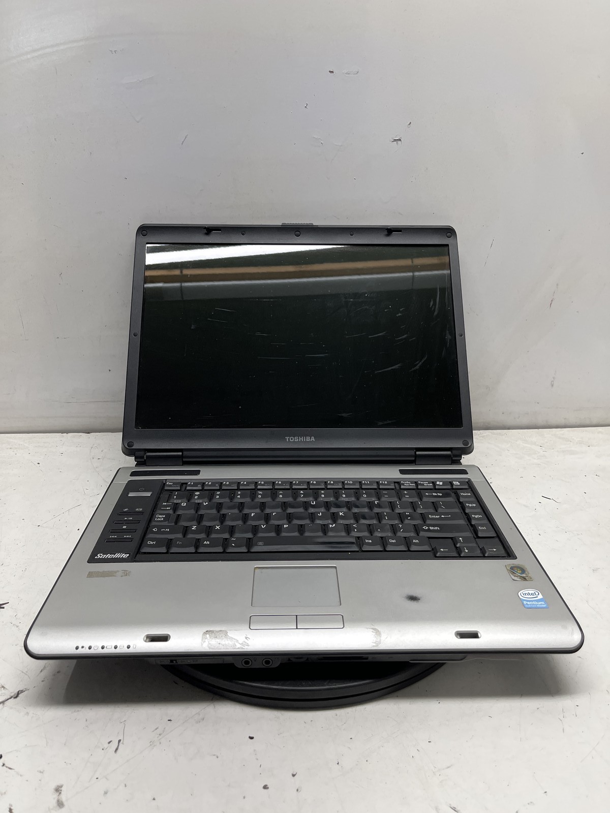 Toshiba Satellite A135-S4677 Intel Pentium T2080 1.73GHz 1GB NO HDD