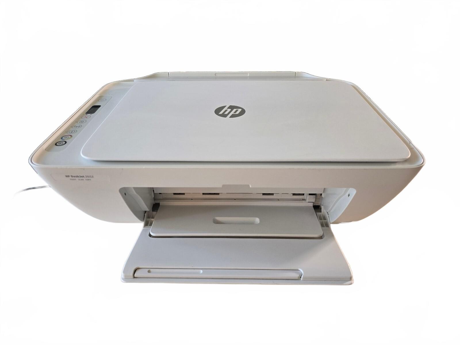 HP DeskJet 2652 Wireless All-In-One Color Inkjet Printer WiFi Mobile Print