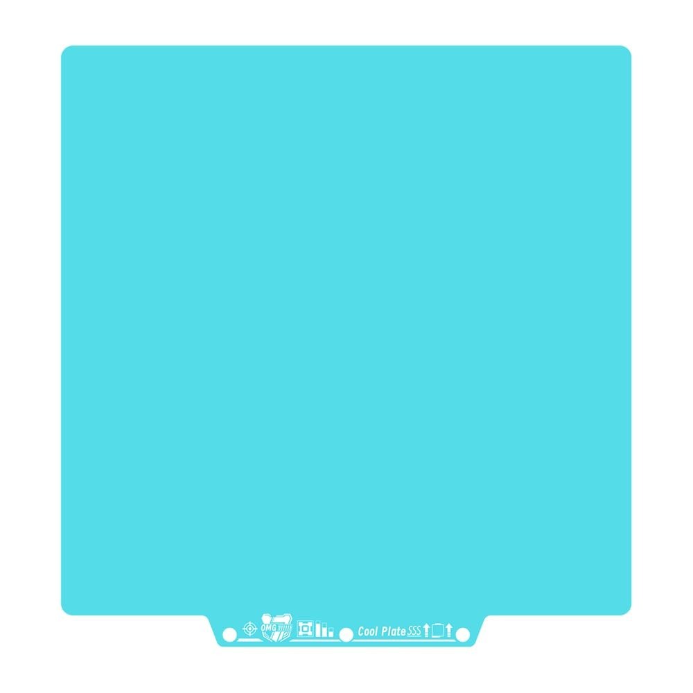 OMG Cool Plate 235x235mm Build Plate for 235x235mm (for AD5X/AD5M)